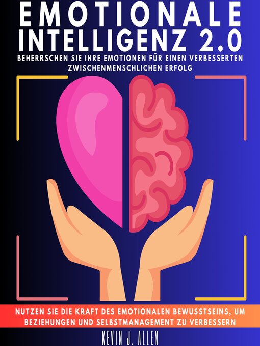 Title details for EMOTIONALE INTELLIGENZ 2.0 by KEVIN J. ALLEN - Available